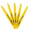 Pjūkleliai tiesiniam pjūklui DeWalt DT2359-QZ; 152 mm