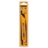 DEWALT PJŪKLELIO GELEŽTĖ SABELINIAM PJŪKLUI 152×1,8-2,5mm /5vnt. UNIVERSALI