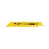 DEWALT BRZESZCZOT DO PIŁY SZABLASTEJ 152x1,4mm