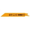 DEWALT PJŪKLELIO GELEŽTĖ SABELINIAM PJŪKLUI 152×1,8-2,5mm /5vnt. UNIVERSALI
