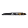 DEWALT PJŪKLĖS DISPELIS PJŪKLĖMS 228mm / 5vnt MEDIENAI