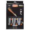 Bahco Atsuktuvų rinkinys ERGO™ kalami 6 vnt - SL3,5/4,5/5,5/6,5; PH1/2