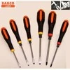 Bahco Atsuktuvų rinkinys ERGO™ kalami 6 vnt - SL3,5/4,5/5,5/6,5; PH1/2