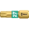 antgalis 1/4" BITORSION su deimantine danga, dydis TX27/25mm, Wera [05342920001]