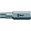 końcówka 1/4" do wkrętów su gniazdem XZN, dydis M5/25mm, Wera [05066155001]