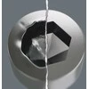 Antgalis 840/1 BTZ Hex-Plus SW 4,0 x 25 mm, Wera