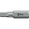 Atsuktuvo antgalis WERA 840/1 Z Hex-Plus BO 3/16" x 25 mm