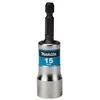 Makita Šarnyrinė sukimo galva H15-80mm,1vnt. Impact Premier E-03501 Hex 15 x 80 mm • 1/4"
