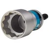 Makita Šarnyrinė sukimo galva H21-80mm,1vnt. Impact Premier E-03539 Hex 21 x 80 mm • 1/4"