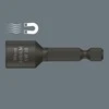 Magnetinis laikiklis šešiakampiams sraigtams 13.0 x 50mm, 869/4 M SW, blisteryje, WERA
