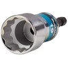 Makita Šarnyrinė sukimo galva H19-80mm,1vnt. Impact Premier E-03523 Hex 19 x 80 mm • 1/4"
