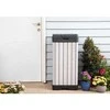 Keter Šiukšlių konteineris ROCKFORD WASTE BIN 125L