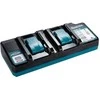 Įkroviklis Makita DC40WA; 40 V; Li-ion