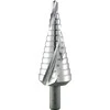 HSS žingsninis grąžtas metalui 4,0–12,0 mm, Alpen [0072200412100]