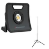 COB LED darbo lempa 4000 liumenų, NOVA 4K, SCANGRIP 03.5440 + trikojis 2m 03.5685 [49.0442]