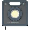Darbo lempa LED NOVA 12, 12000lm, Bluetooth IK07/IP67 + 3m stovas, Scangrip