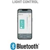 Darbo lempa LED NOVA 12, 12000lm, Bluetooth IK07/IP67 + 3m stovas, Scangrip