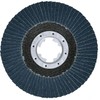 Bosch XLOCK žiedlapiniai diskai D 125 mm; K 80, tiesus