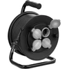 LenaLighting Prailginimo kabelio ritė 40 m 3x2,5 mm, IP44, Lena Lighting [612411]