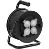 LenaLighting Prailginimo kabelio ritė 40 m 3x2,5 mm, IP44, Lena Lighting [612411]