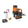 magnetinis grąžtas KBE 32 QW Eco FEIN [72709561000] 1200W, darbo diapazonas iki 32 mm
