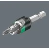 magnetinis adapteris 1/4" Rapidator antgaliams, 50 mm, Wera [05052500001]