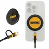 Magnetyczna kroviklis indukcinė MagSafe, 15W, DEWALT [EF-DXMA141-0006-DWG]