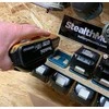 Makita 18V LXT baterijų laikikliai, StealthMounts [BM-MK18-BLU-6] 6 vnt.