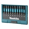 Makita Sukimo antgalis , 10vnt. IMPACT Juodas E-12011