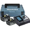 Akumuliatorius Makita 197952-5; 18 V; 2x3,0 Ah