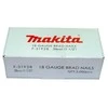 Makita Dykert smeigės 1,2x38mm, 18ga, 5000vnt F-31928 Dykert smeigės 1,2x38mm, 18ga, 5000vnt AF505, AF550H