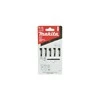 Makita Siaurapjūklio pjūkleliai B-18 (T119BO) 45MM 5Vnt. A-85709