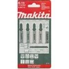Makita Siaurapjūklio pjūkleliai B-19 (T101BR) 65MM 5Vnt. A-85715