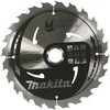 Makita B-08006 T.C.T. pjūklas 165X2X20mm 15° T24 M-FORCE