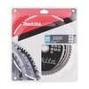 Makita T.C.T. pjūklas SPECIALIZED 270X2.4X30mm 0° T60 B-17681 T.C.T • 270 x30 mm • T60 • 0° • Daugiasluoknėms plokštėms