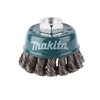 Makita Diametras 60MMxM14 "tiesi" viela 0,5mm D-24119