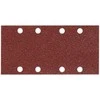 Makita Velcro šlifavimo popierius 93x185mm, 8 skylės, 60 grūdėtumas (P-31887)