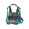 Makita E-05480 Surtvirtintas 4-jų skyrių, universalus, atviras keturkampis krepšys įrankiams.