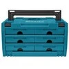 Makita MAKSTOR 3.6 M-BOX SYSTAINERIS P-84333