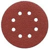 Makita Šlifavimo popierius 125MM K100(10Vnt.) BO5021 P-43561