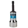 Makita Šarnyrinė sukimo galva H17-80mm,1vnt. Impact Premier E-03517 Hex 17 x 80 mm • 1/4"