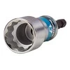 Makita Šarnyrinė sukimo galva H17-80mm,1vnt. Impact Premier E-03517 Hex 17 x 80 mm • 1/4"