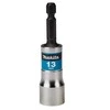 Makita Šarnyrinė sukimo galva H13-80mm,1vnt. Impact Premier E-03492 Hex 13 x 80 mm • 1/4"