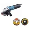Makita Kampinis šlifuoklis GA5050R 1 300 W • 125 mm • 11 000 min⁻¹