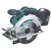Makita DSS610RTJ Akumuliatorinis diskinis pjūklas, 18 V, 2x 5,0 Ah Li-ion, 57 mm, ø165x20mm 24T, 3,5kg, MAKPACK
