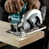 Makita DSS610RTJ Akumuliatorinis diskinis pjūklas, 18 V, 2x 5,0 Ah Li-ion, 57 mm, ø165x20mm 24T, 3,5kg, MAKPACK