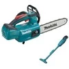 Makita DUC254Z Akumuliatorinis grandininis pjūklas, 18V Li-Ion. Komplektuojamas be akumuliatoriaus ir kroviklio