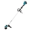 Makita akumuliatorinė žoliapjovė DUR368LPT2, 35 cm, 2x18V Li-Ion, 2x5,0Ah