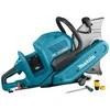 Makita CE001GZ Akumuliatorinis pjūklas XGT, 40V MAX x2 (80V MAX), diskas 355mm, max 127mm BL-M, 14.1kg, Be akumuliatorių ir kroviklio!