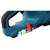 Makita CE001GZ Akumuliatorinis pjūklas XGT, 40V MAX x2 (80V MAX), diskas 355mm, max 127mm BL-M, 14.1kg, Be akumuliatorių ir kroviklio!